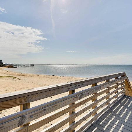 Dunn Dreamin Hot Tub, Pirate Fort, And Fire Pit! Nags Head Zewnętrze zdjęcie