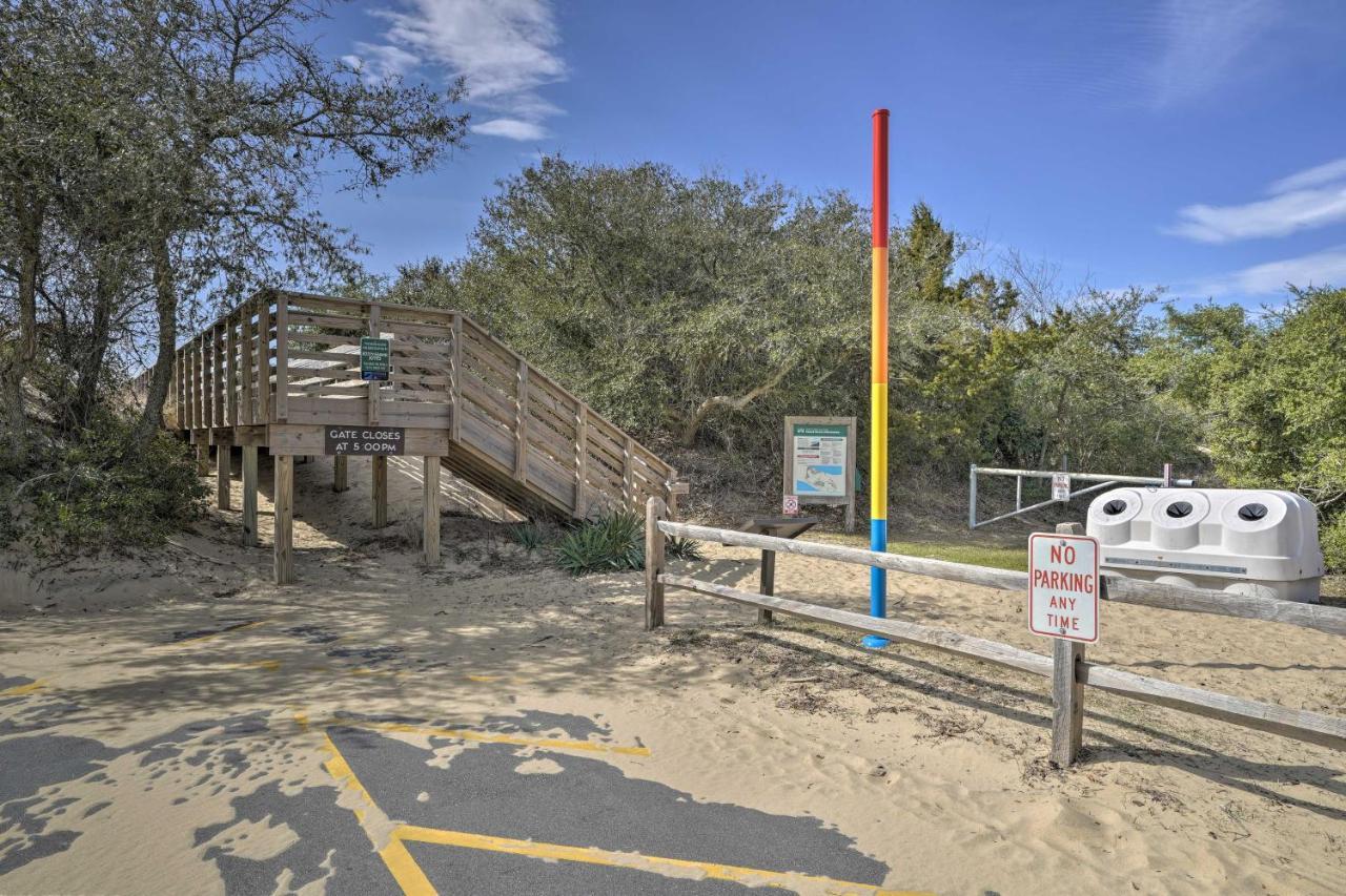 Dunn Dreamin Hot Tub, Pirate Fort, And Fire Pit! Nags Head Zewnętrze zdjęcie